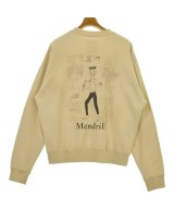 Maison MIHARA YASUHIRO（メゾンミハラヤスヒロ）スウェット ベージュ サイズ:46(M位) メンズ/2200657367039