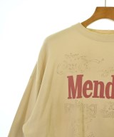 Maison MIHARA YASUHIRO（メゾンミハラヤスヒロ）スウェット ベージュ サイズ:46(M位) メンズ/2200657367039