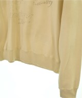 Maison MIHARA YASUHIRO（メゾンミハラヤスヒロ）スウェット ベージュ サイズ:46(M位) メンズ/2200657367039