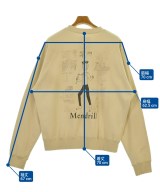 Maison MIHARA YASUHIRO（メゾンミハラヤスヒロ）スウェット ベージュ サイズ:46(M位) メンズ/2200657367039