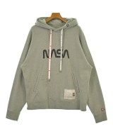 Maison MIHARA YASUHIRO（メゾンミハラヤスヒロ）パーカー グレー サイズ:44(S位) メンズ/2200657367046