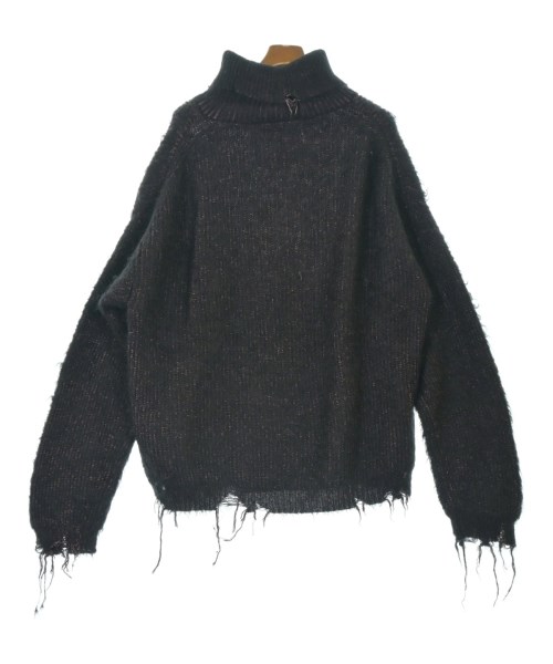 Maison MIHARA YASUHIRO（メゾンミハラヤスヒロ）ニット・セーター 黒 サイズ:46(M位) メンズ/2200640660079