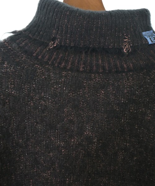 Maison MIHARA YASUHIRO（メゾンミハラヤスヒロ）ニット・セーター 黒 サイズ:46(M位) メンズ/2200640660079