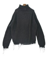 Maison MIHARA YASUHIRO（メゾンミハラヤスヒロ）ニット・セーター 黒 サイズ:46(M位) メンズ/2200640660079