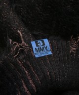 Maison MIHARA YASUHIRO（メゾンミハラヤスヒロ）ニット・セーター 黒 サイズ:46(M位) メンズ/2200640660079