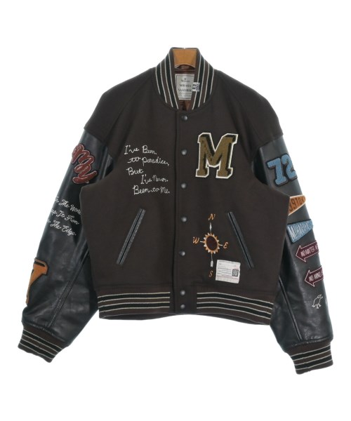 メゾンミハラヤスヒロ(Maison MIHARA YASUHIRO)のMaison MIHARA YASUHIRO スタジャン