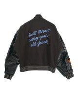 Maison MIHARA YASUHIRO（メゾンミハラヤスヒロ）スタジャン 茶 サイズ:48(L位) メンズ/2200657886011