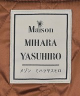 Maison MIHARA YASUHIRO（メゾンミハラヤスヒロ）スタジャン 茶 サイズ:48(L位) メンズ/2200657886011