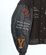 Maison MIHARA YASUHIRO（メゾンミハラヤスヒロ）スタジャン 茶 サイズ:48(L位) メンズ/2200657886011