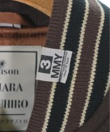 Maison MIHARA YASUHIRO（メゾンミハラヤスヒロ）スタジャン 茶 サイズ:48(L位) メンズ/2200657886011