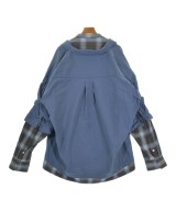 Maison MIHARA YASUHIRO（メゾンミハラヤスヒロ）カジュアルシャツ 青 サイズ:48(L位) メンズ/2200657886035