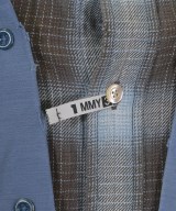 Maison MIHARA YASUHIRO（メゾンミハラヤスヒロ）カジュアルシャツ 青 サイズ:48(L位) メンズ/2200657886035