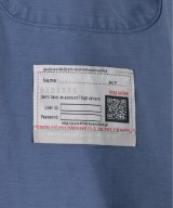 Maison MIHARA YASUHIRO（メゾンミハラヤスヒロ）カジュアルシャツ 青 サイズ:48(L位) メンズ/2200657886035