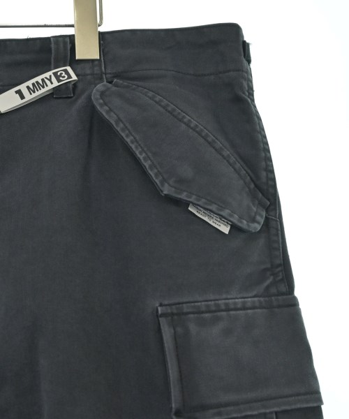 Maison MIHARA YASUHIRO（メゾンミハラヤスヒロ）カーゴパンツ 黒 サイズ:46(M位) メンズ/2200657886042