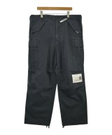 Maison MIHARA YASUHIRO（メゾンミハラヤスヒロ）カーゴパンツ 黒 サイズ:46(M位) メンズ/2200657886042