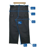 Maison MIHARA YASUHIRO（メゾンミハラヤスヒロ）カーゴパンツ 黒 サイズ:46(M位) メンズ/2200657886042