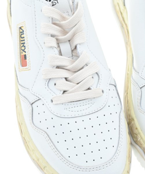 Maison MIHARA YASUHIRO（メゾンミハラヤスヒロ）スニーカー 白 サイズ:EU42(27cm位) メンズ/2200658090349