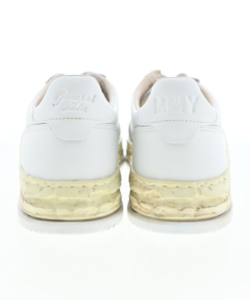 Maison MIHARA YASUHIRO（メゾンミハラヤスヒロ）スニーカー 白 サイズ:EU42(27cm位) メンズ/2200658090349