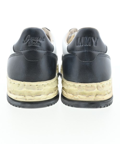 Maison MIHARA YASUHIRO（メゾンミハラヤスヒロ）スニーカー 白 サイズ:EU43(28cm位) メンズ/2200658090356