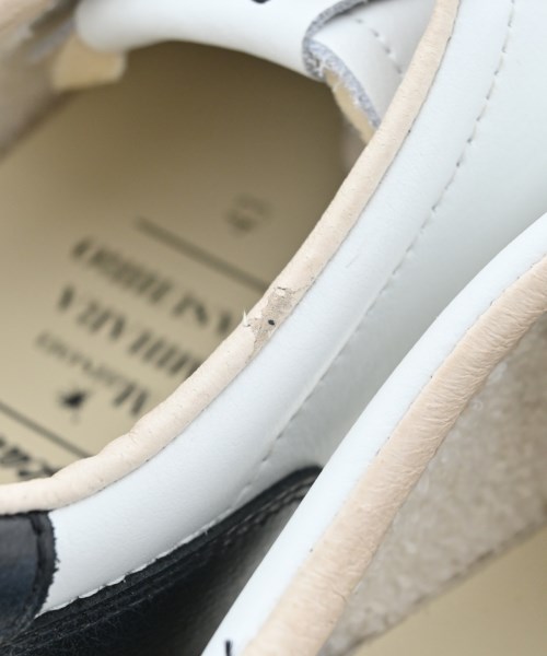 Maison MIHARA YASUHIRO（メゾンミハラヤスヒロ）スニーカー 白 サイズ:EU43(28cm位) メンズ/2200658090356