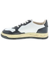 Maison MIHARA YASUHIRO（メゾンミハラヤスヒロ）スニーカー 白 サイズ:EU43(28cm位) メンズ/2200658090356