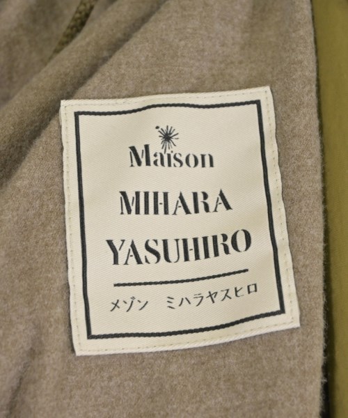 Maison MIHARA YASUHIRO（メゾンミハラヤスヒロ）その他 ベージュ サイズ:48(L位) メンズ/2200658843013