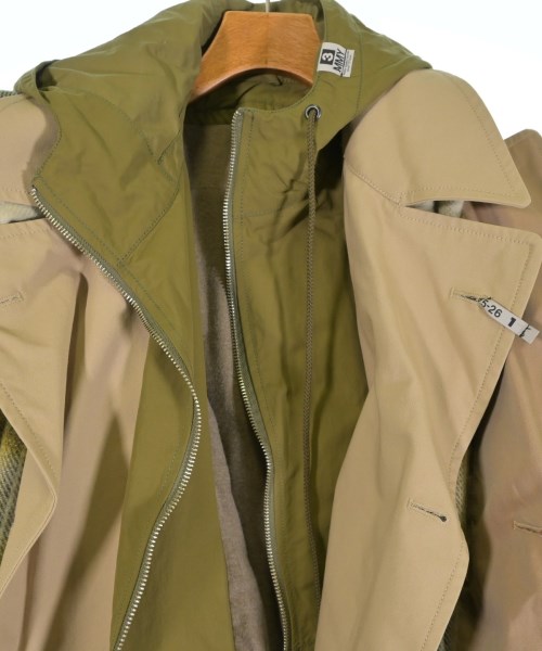 Maison MIHARA YASUHIRO（メゾンミハラヤスヒロ）その他 ベージュ サイズ:48(L位) メンズ/2200658843013