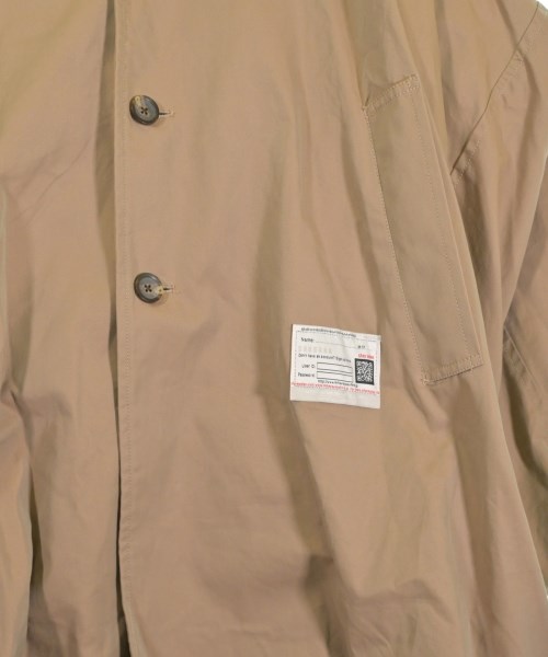 Maison MIHARA YASUHIRO（メゾンミハラヤスヒロ）その他 ベージュ サイズ:48(L位) メンズ/2200658843013