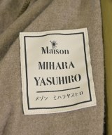 Maison MIHARA YASUHIRO（メゾンミハラヤスヒロ）その他 ベージュ サイズ:48(L位) メンズ/2200658843013