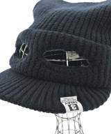 Maison MIHARA YASUHIRO（メゾンミハラヤスヒロ）ニットキャップ・ビーニー 黒 サイズ:- メンズ/2200658843044