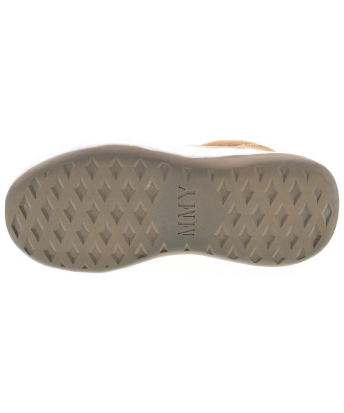 Maison MIHARA YASUHIRO（メゾンミハラヤスヒロ）スニーカー 茶 サイズ:EU45(30cm位) メンズ/2200658843068