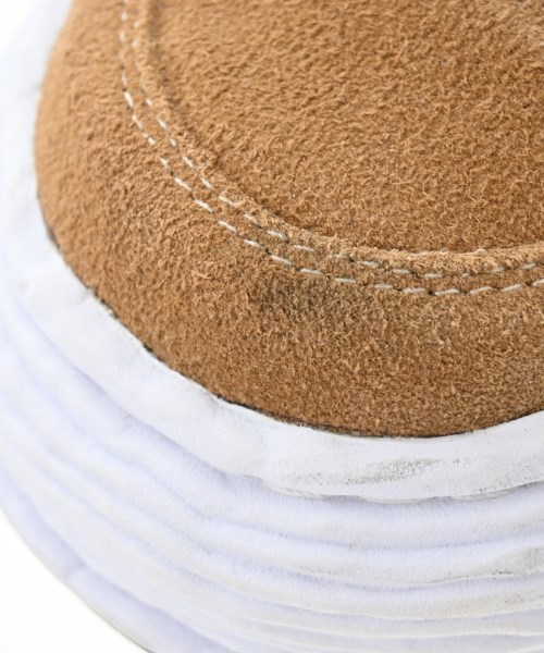 Maison MIHARA YASUHIRO（メゾンミハラヤスヒロ）スニーカー 茶 サイズ:EU45(30cm位) メンズ/2200658843068