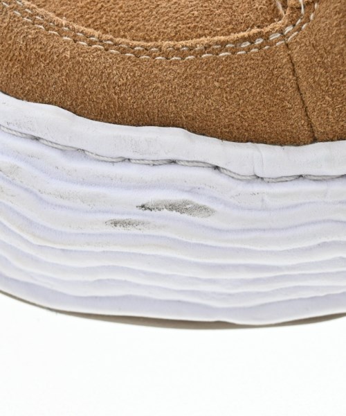 Maison MIHARA YASUHIRO（メゾンミハラヤスヒロ）スニーカー 茶 サイズ:EU45(30cm位) メンズ/2200658843068