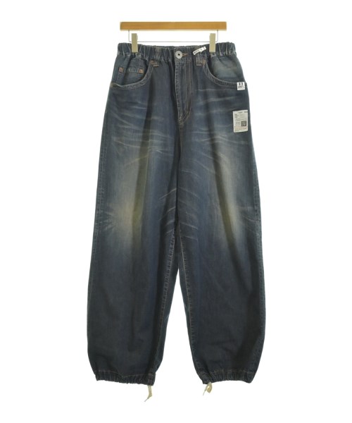 Maison MIHARA YASUHIRO(メゾンミハラヤスヒロ)デニムパンツ 紺 サイズ:46(M位)/2200659540010