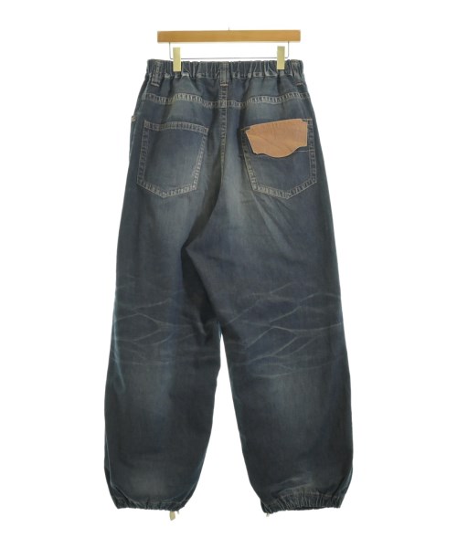 Maison MIHARA YASUHIRO（メゾンミハラヤスヒロ）デニムパンツ 紺 サイズ:46(M位) メンズ/2200659540010
