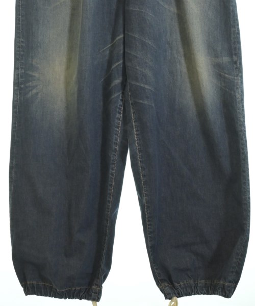 Maison MIHARA YASUHIRO（メゾンミハラヤスヒロ）デニムパンツ 紺 サイズ:46(M位) メンズ/2200659540010