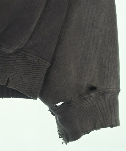 Maison MIHARA YASUHIRO（メゾンミハラヤスヒロ）パーカー 黒 サイズ:44(S位) メンズ/2200660867090