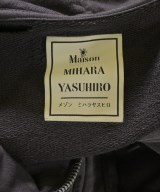 Maison MIHARA YASUHIRO（メゾンミハラヤスヒロ）パーカー 黒 サイズ:44(S位) メンズ/2200660867090
