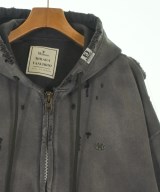 Maison MIHARA YASUHIRO（メゾンミハラヤスヒロ）パーカー 黒 サイズ:44(S位) メンズ/2200660867090