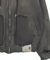 Maison MIHARA YASUHIRO（メゾンミハラヤスヒロ）パーカー 黒 サイズ:44(S位) メンズ/2200660867090