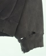 Maison MIHARA YASUHIRO（メゾンミハラヤスヒロ）パーカー 黒 サイズ:44(S位) メンズ/2200660867090