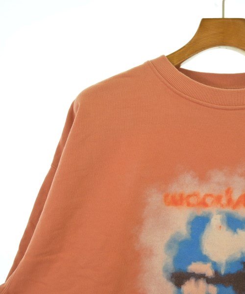 Maison MIHARA YASUHIRO（メゾンミハラヤスヒロ）スウェット オレンジ サイズ:-(L位) メンズ/2200661215104