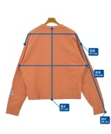 Maison MIHARA YASUHIRO（メゾンミハラヤスヒロ）スウェット オレンジ サイズ:-(L位) メンズ/2200661215104