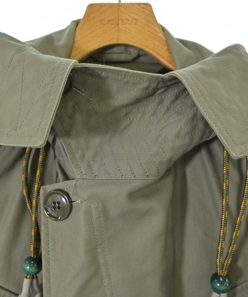 Maison MIHARA YASUHIRO（メゾンミハラヤスヒロ）その他 カーキ サイズ:44(S位) メンズ/2200657905026