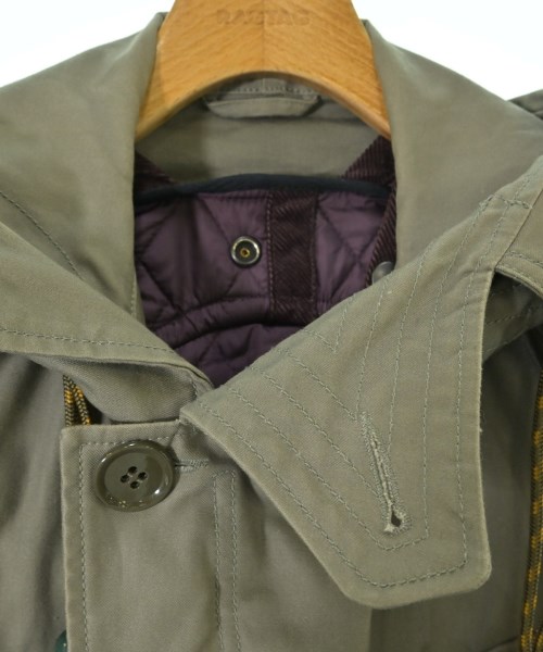 Maison MIHARA YASUHIRO（メゾンミハラヤスヒロ）その他 カーキ サイズ:44(S位) メンズ/2200657905026