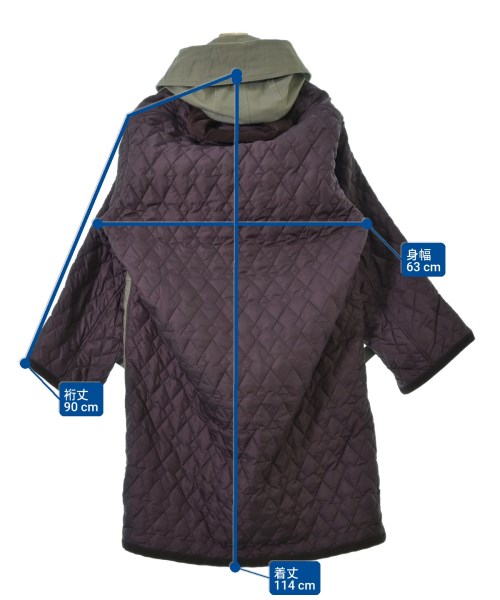 Maison MIHARA YASUHIRO（メゾンミハラヤスヒロ）その他 カーキ サイズ:44(S位) メンズ/2200657905026