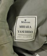 Maison MIHARA YASUHIRO（メゾンミハラヤスヒロ）その他 カーキ サイズ:44(S位) メンズ/2200657905026