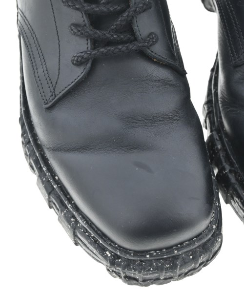 Maison MIHARA YASUHIRO（メゾンミハラヤスヒロ）ブーツ 黒 サイズ:EU42(27cm位) メンズ/2200662397090