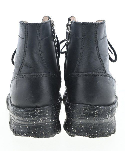 Maison MIHARA YASUHIRO（メゾンミハラヤスヒロ）ブーツ 黒 サイズ:EU42(27cm位) メンズ/2200662397090