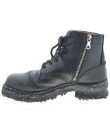 Maison MIHARA YASUHIRO（メゾンミハラヤスヒロ）ブーツ 黒 サイズ:EU42(27cm位) メンズ/2200662397090